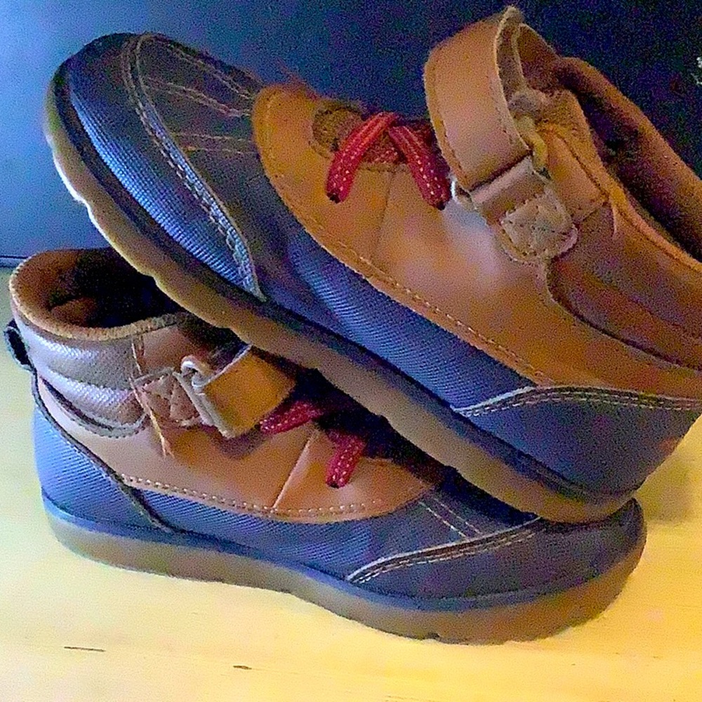 Toddler Boys Harry Boot